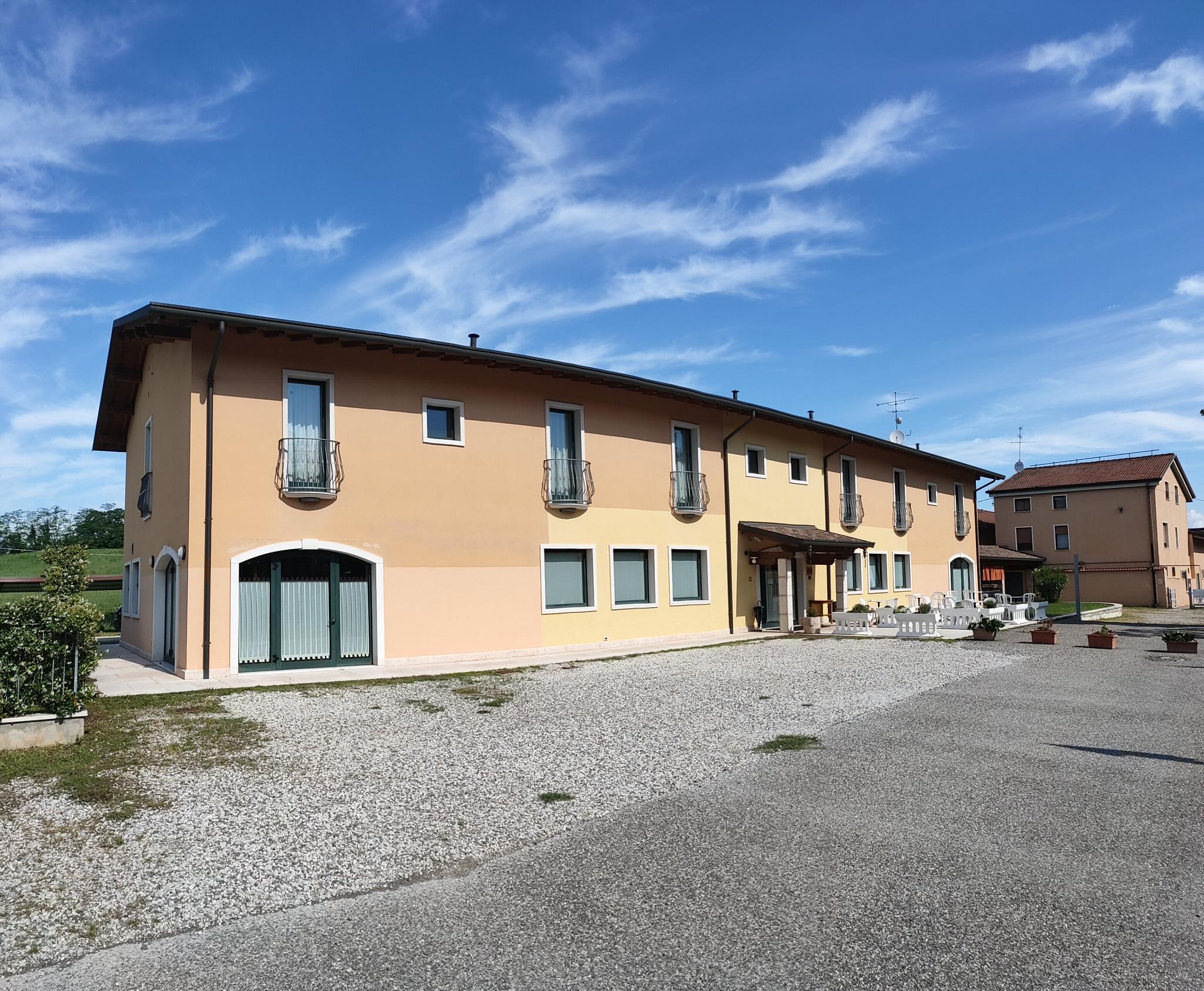 Hotel Agli Ulivi Valeggio sul Mincio Exterior foto
