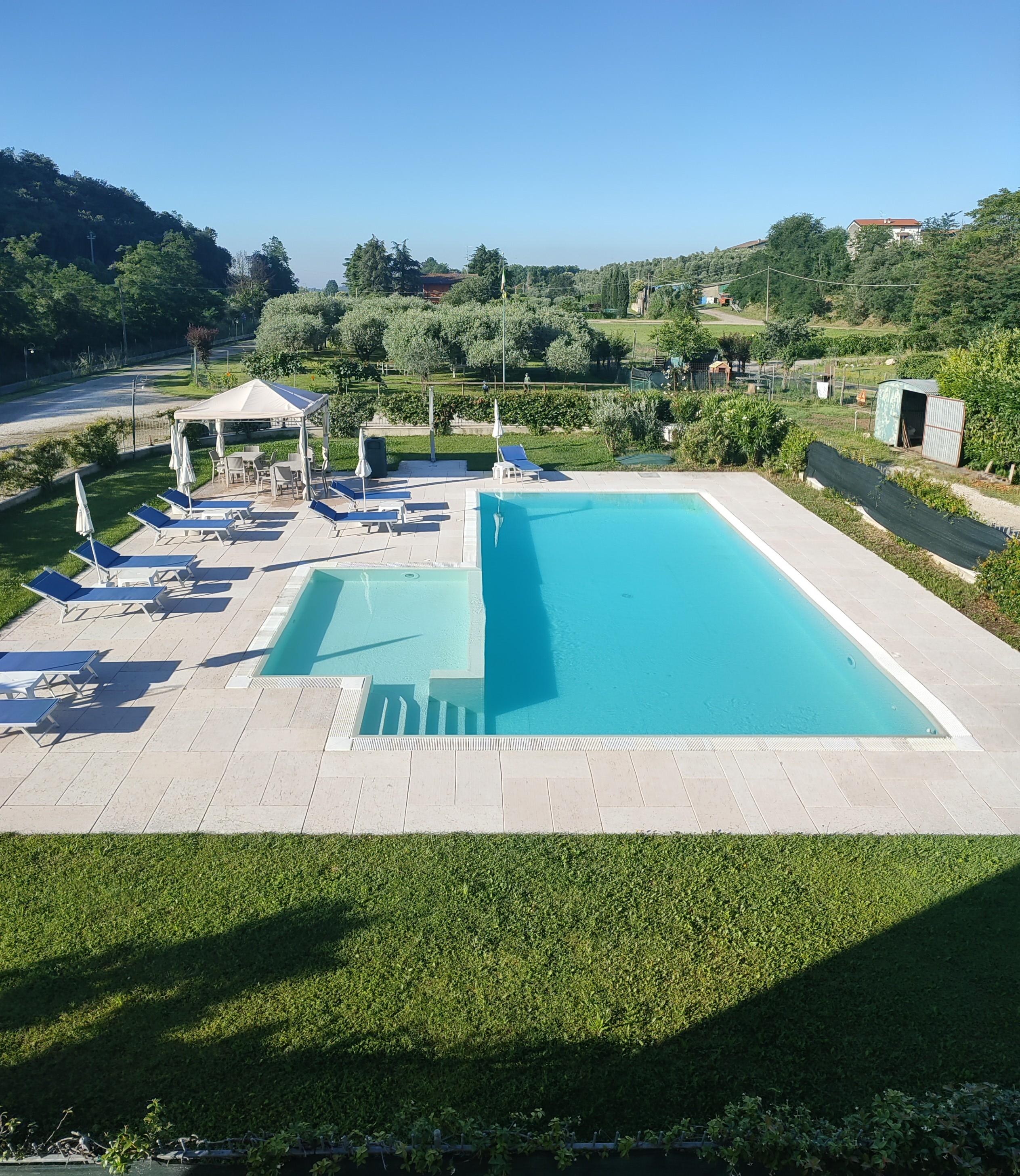 Hotel Agli Ulivi Valeggio sul Mincio Exterior foto