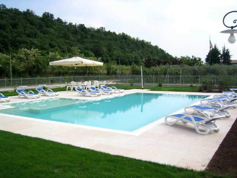 Hotel Agli Ulivi Valeggio sul Mincio Exterior foto