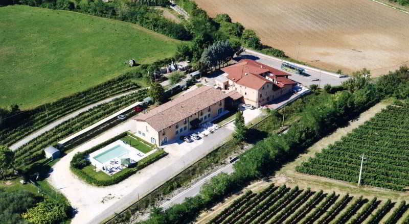 Hotel Agli Ulivi Valeggio sul Mincio Exterior foto
