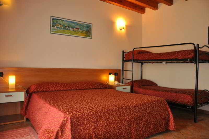 Hotel Agli Ulivi Valeggio sul Mincio Exterior foto