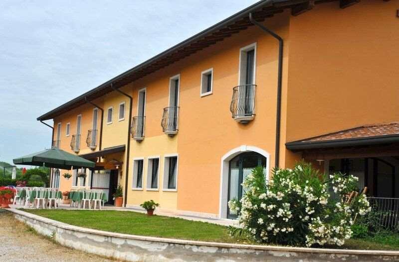 Hotel Agli Ulivi Valeggio sul Mincio Exterior foto